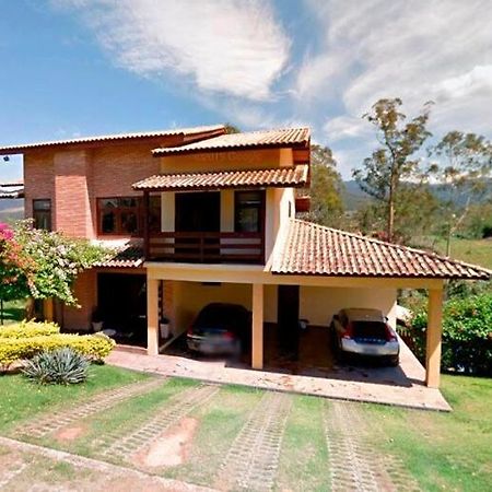 Penedo Vista Linda Bed & Breakfast エクステリア 写真