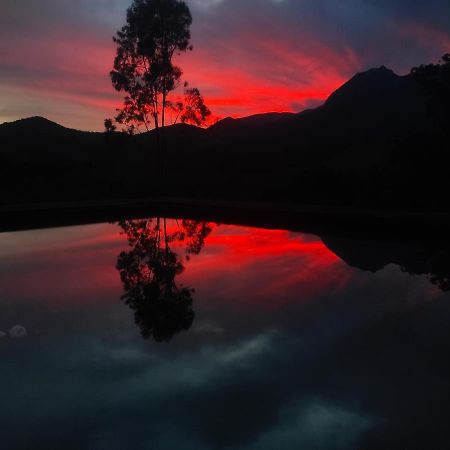Penedo Vista Linda Bed & Breakfast エクステリア 写真