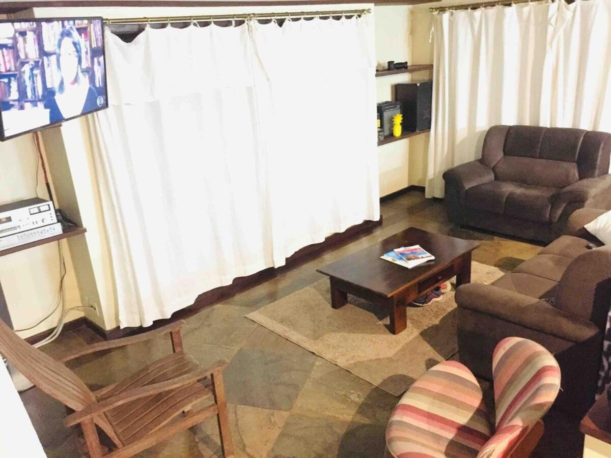 Penedo Vista Linda Bed & Breakfast エクステリア 写真