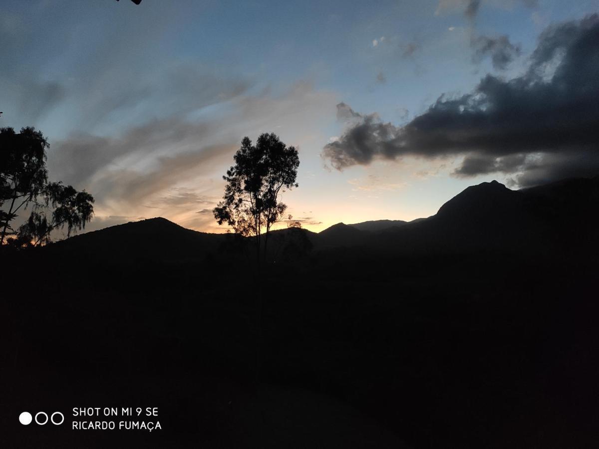 Penedo Vista Linda Bed & Breakfast エクステリア 写真