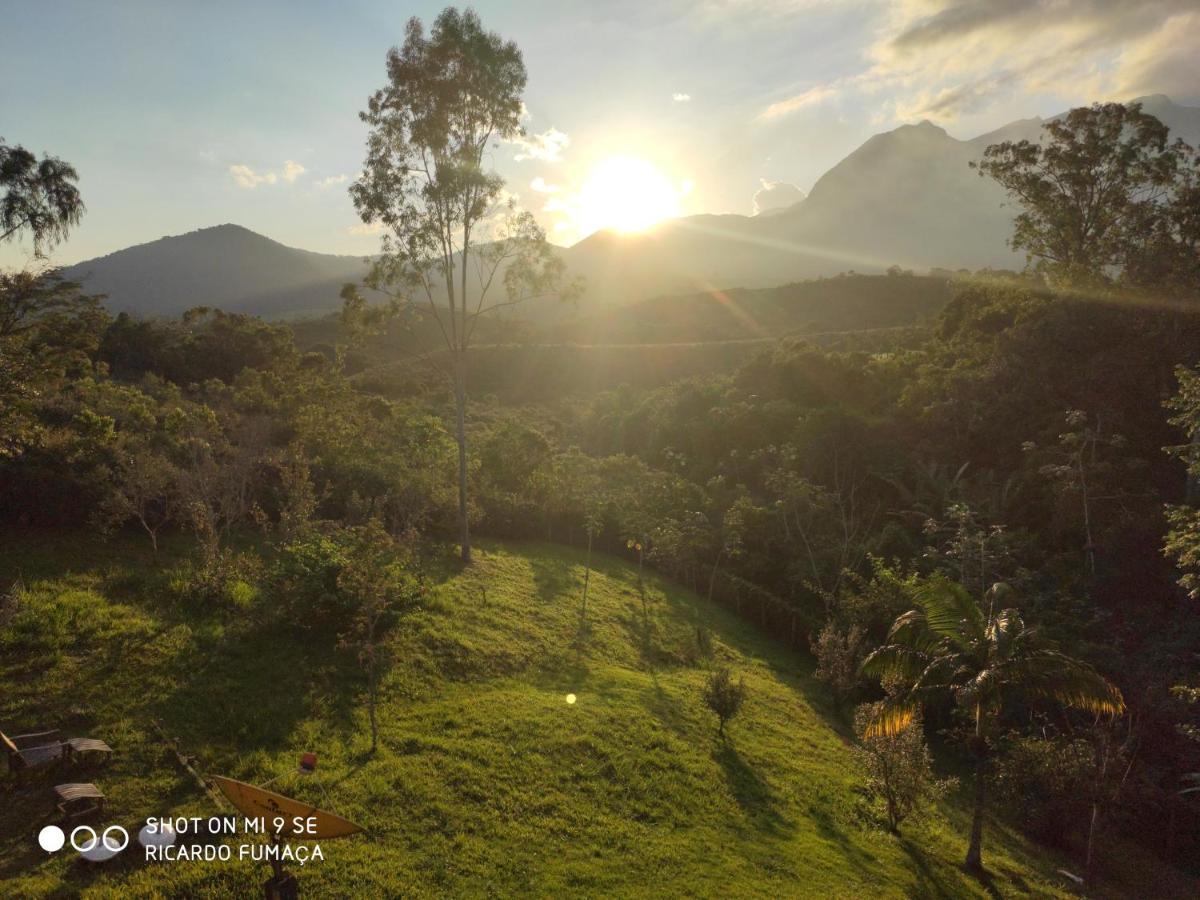 Penedo Vista Linda Bed & Breakfast エクステリア 写真